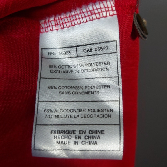 Nike Tiger Woods Collection Polo Shirt Mens Large - Picture 8 of 9